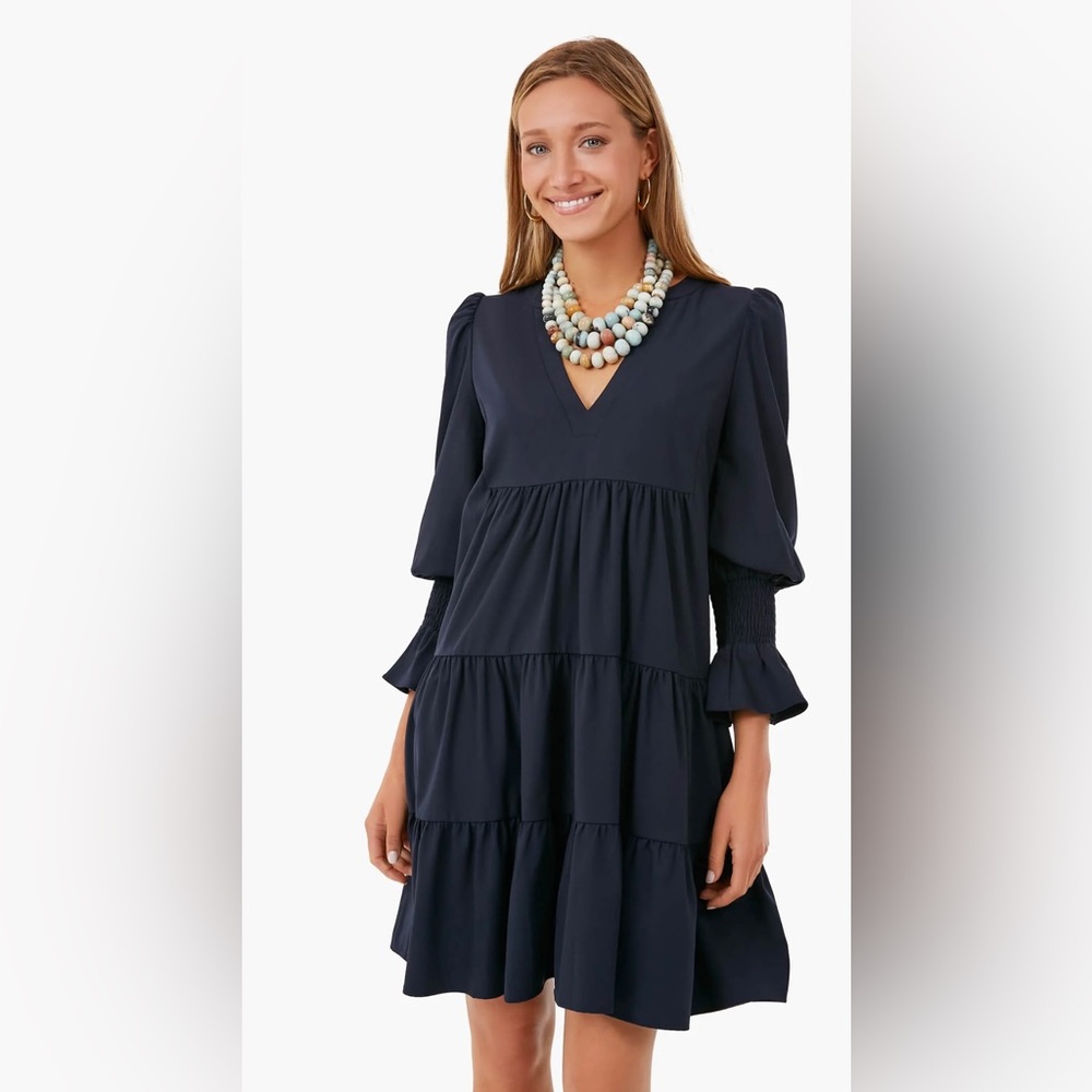 Pomander Place dress by Tuckernuck